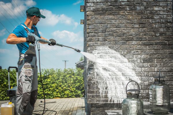 Brick Cleaning in Pleasant Grove