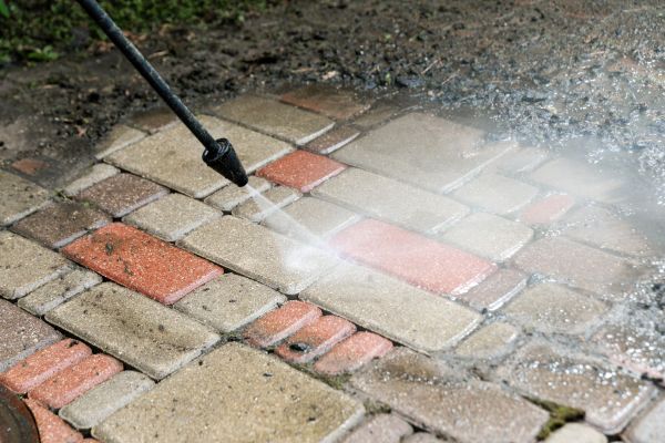Cost of Brick Paver Cleaning in Pleasant Grove