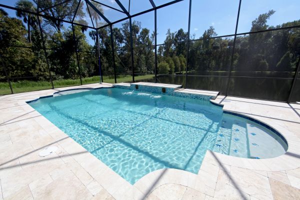 Cost of Pool Cage Cleaning in Pleasant Grove