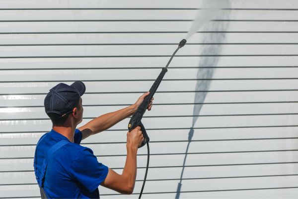 Power Washing Service in Pleasant Grove