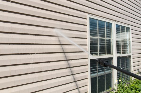Pressure Washing in Pleasant Grove