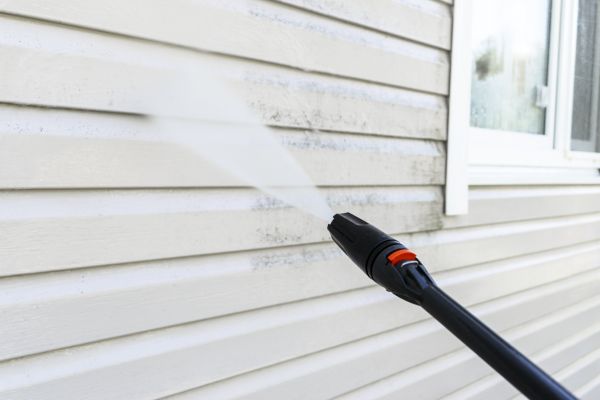 House Soft Washing in Pleasant Grove