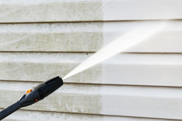 Cost of House Exterior Cleaning in Pleasant Grove