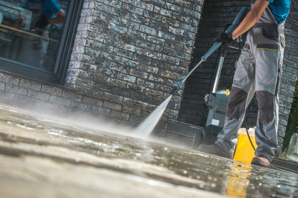 Power Cleaning in Pleasant Grove