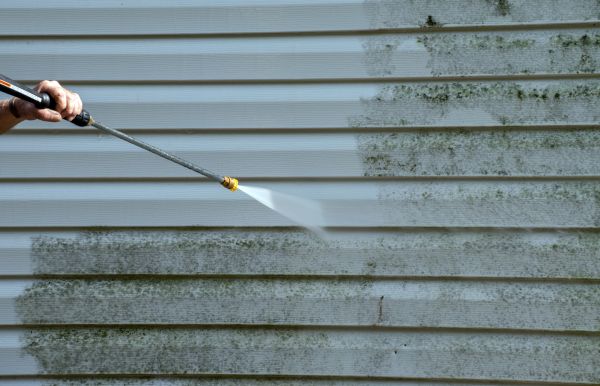 House Pressure Cleaning in Pleasant Grove