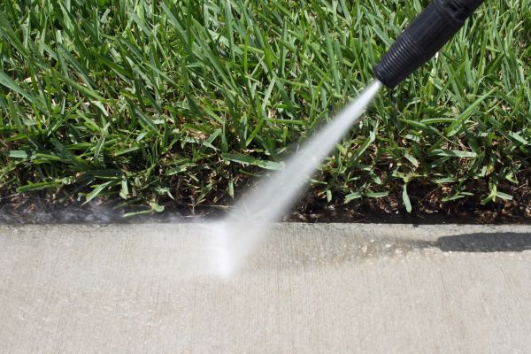 Sidewalk Cleaning in Pleasant Grove