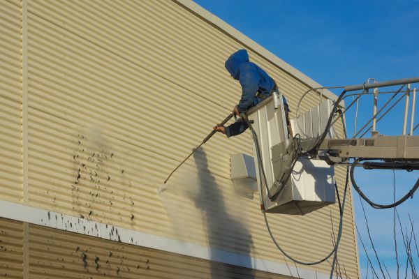 Cladding Cleaning in Pleasant Grove