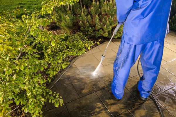 Cost of Hardscape Cleaning in Pleasant Grove