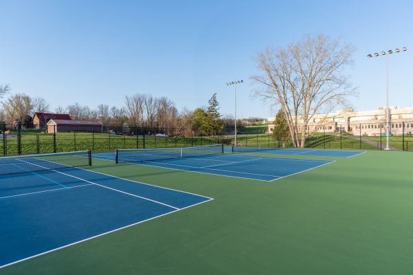 Cost of Tennis Court Cleaning in Pleasant Grove