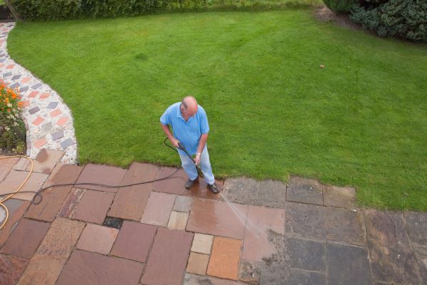 Cost of Pavers Pressure Washing in Pleasant Grove