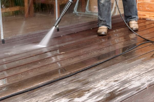 Cost of Pool Deck Power Washing in Pleasant Grove