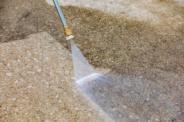 Cost of Driveway Pressure Cleaning in Pleasant Grove