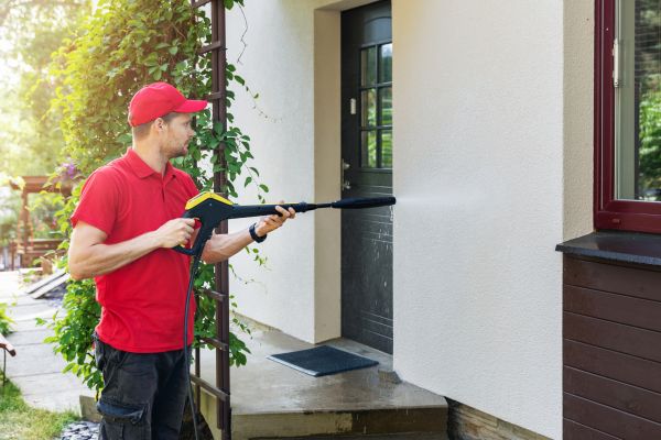 Cost of Building Exterior Cleaning in Pleasant Grove
