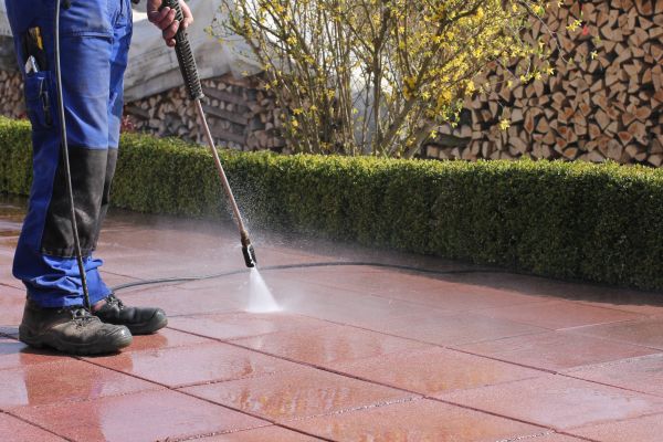 Cost of Driveway Pavers Cleaning in Pleasant Grove