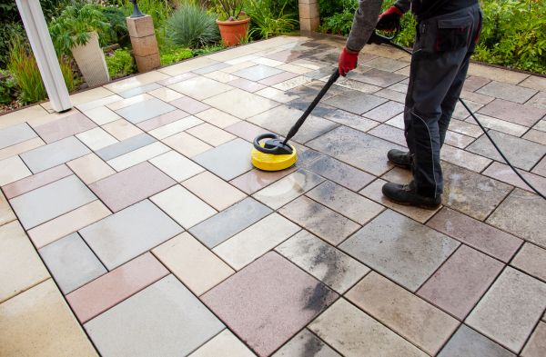 Cost of Patio Washing in Pleasant Grove