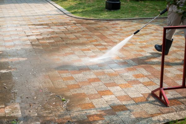 Cost of Pavers Washing in Pleasant Grove