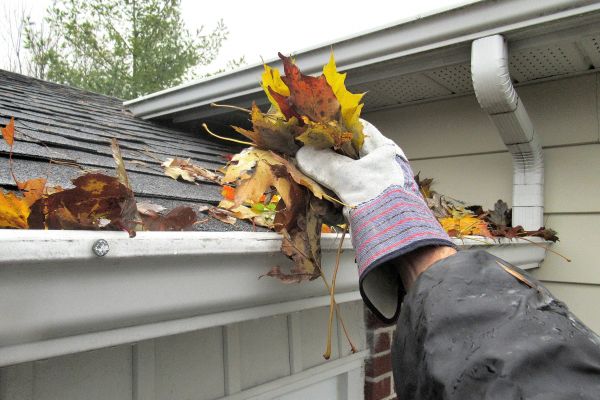 Cost of Eaves Cleaning in Pleasant Grove