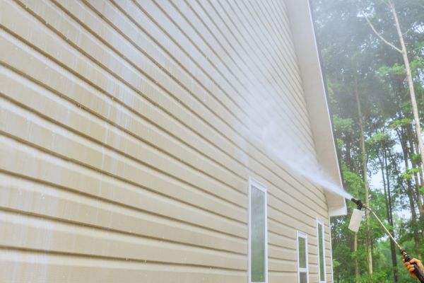 Cost of Home Exterior Washing in Pleasant Grove