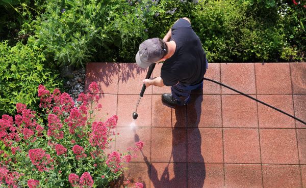 Cost of Terrace Cleaning in Pleasant Grove