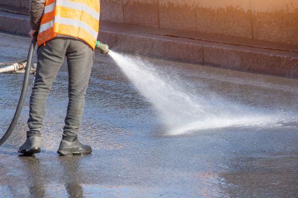 Cost of Asphalt Pressure Washing in Pleasant Grove
