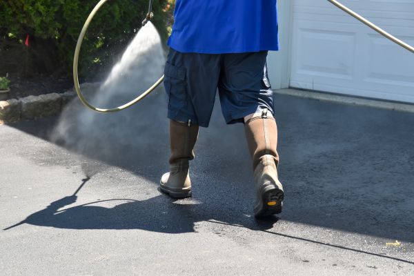 Cost of Asphalt Driveway Cleaning in Pleasant Grove