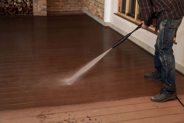 Cost of Porch Pressure Cleaning in Pleasant Grove