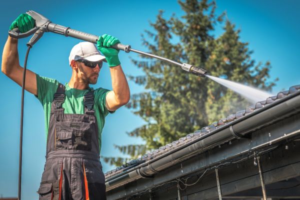 Cost of Gutter Jetting in Pleasant Grove