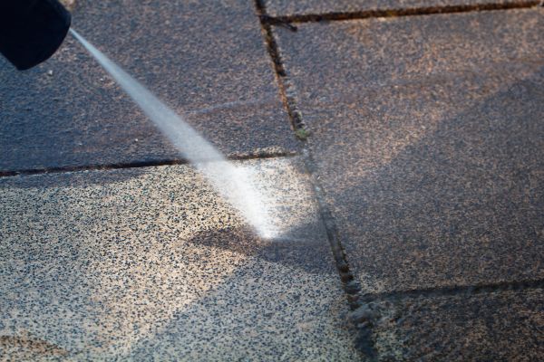 Cost of Pavers Jet Washing in Pleasant Grove
