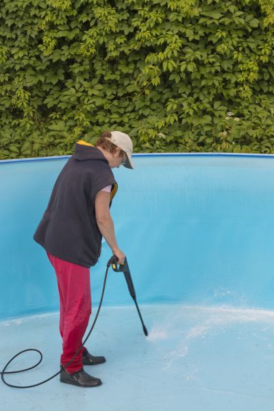 Cost of Pool Pressure Washing in Pleasant Grove