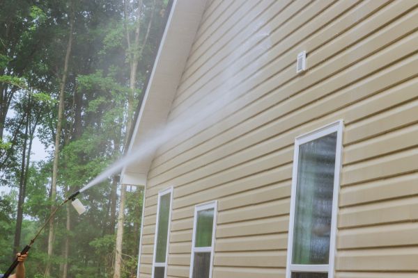 Home Siding Cleaning in Pleasant Grove