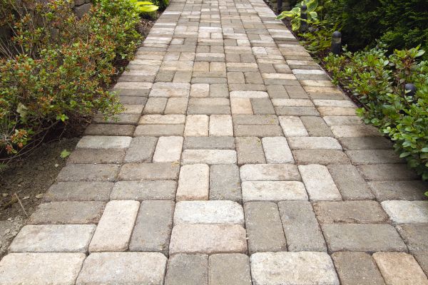 Cost of Paver Walkway Cleaning in Pleasant Grove