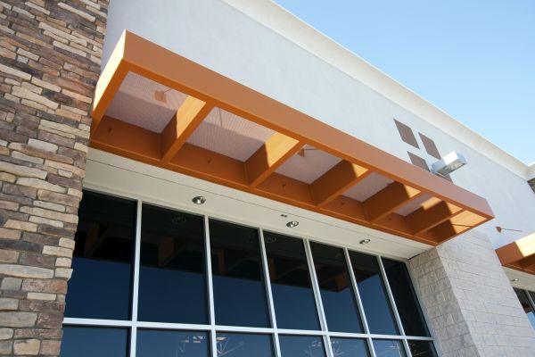 Aluminum Awning Cleaning in Pleasant Grove