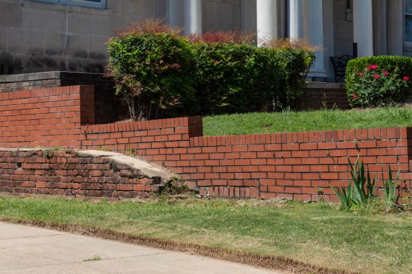 Cost of Retaining Wall Cleaning in Pleasant Grove