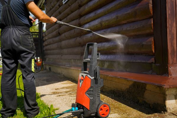Cost of Cabin Pressure Washing in Pleasant Grove