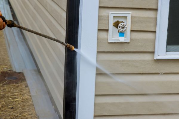 Vinyl Siding Cleaning in Pleasant Grove