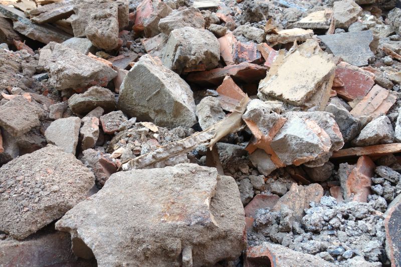 Concrete Dirt Removal