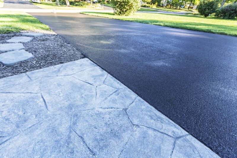 Driveway Pavement Cleaning