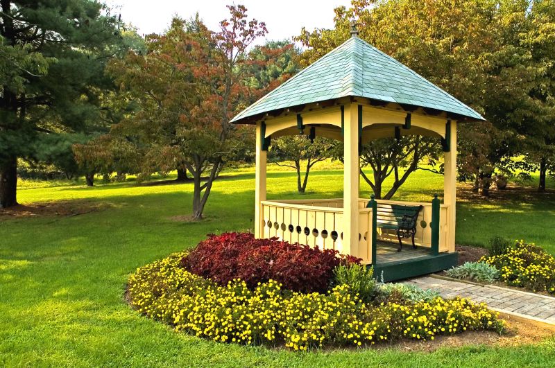 Gazebo Sealing